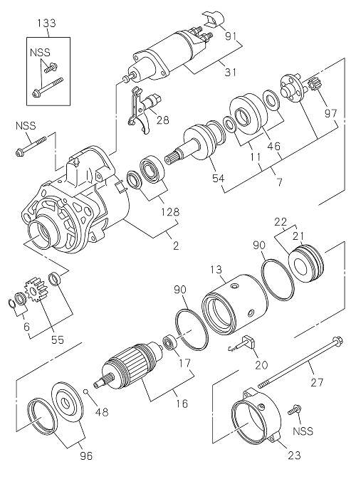 Partial Engine